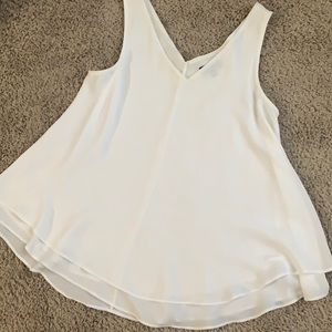 The Limited top, size xs, worn only one like new